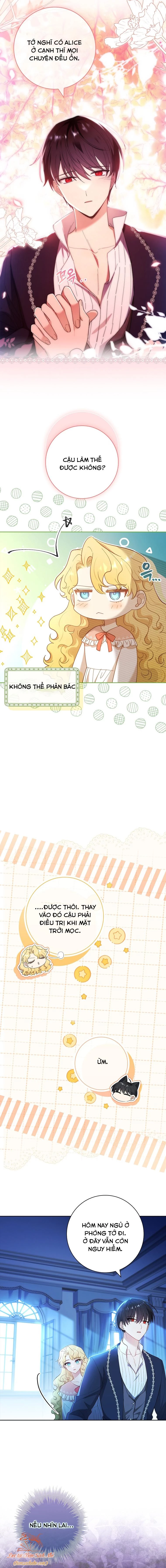 Nam Chính À, Tôi Sẽ Tôn Trọng Sở Thích Của Anh Chapter 53 - Trang 2