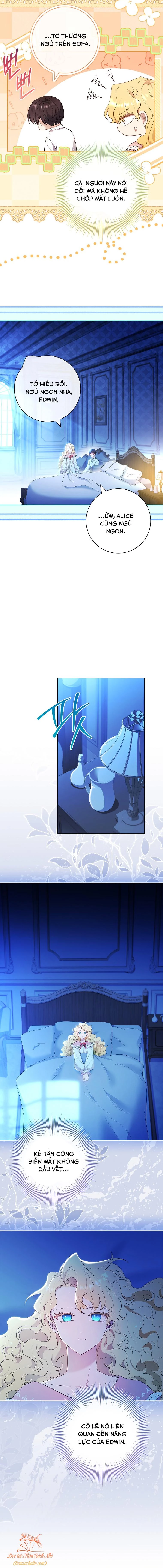 Nam Chính À, Tôi Sẽ Tôn Trọng Sở Thích Của Anh Chapter 53 - Trang 2