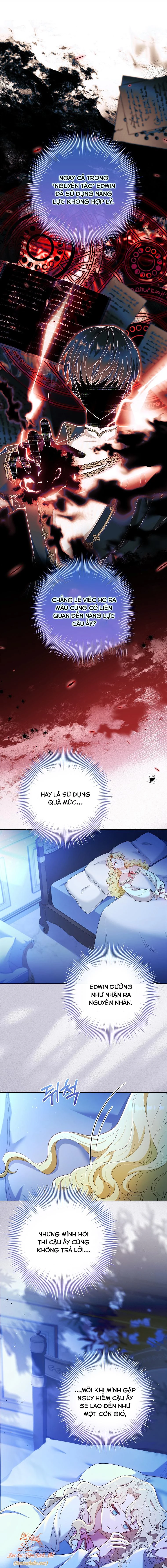 Nam Chính À, Tôi Sẽ Tôn Trọng Sở Thích Của Anh Chapter 53 - Trang 2