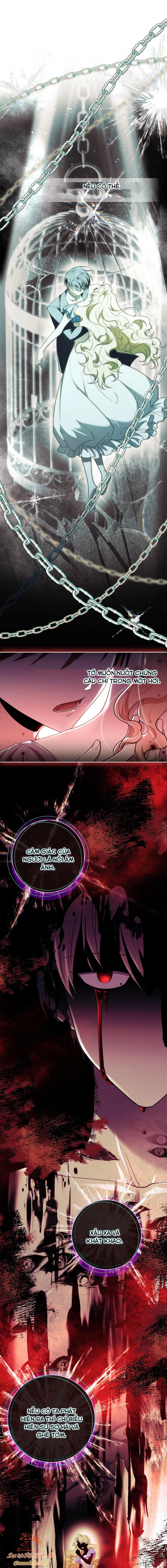 Nam Chính À, Tôi Sẽ Tôn Trọng Sở Thích Của Anh Chapter 53 - Trang 2