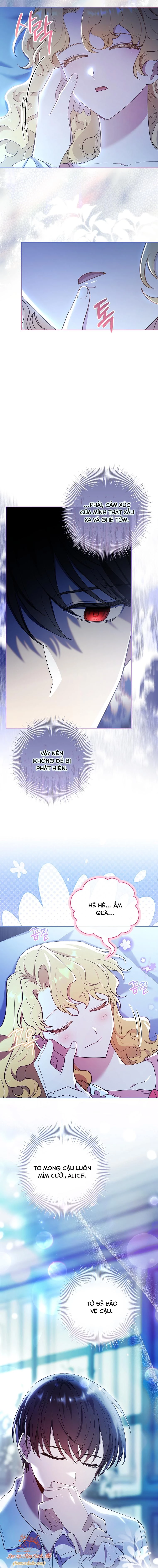 Nam Chính À, Tôi Sẽ Tôn Trọng Sở Thích Của Anh Chapter 53 - Trang 2