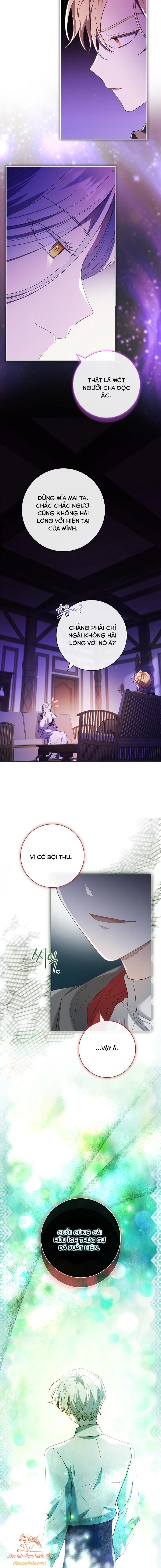 Nam Chính À, Tôi Sẽ Tôn Trọng Sở Thích Của Anh Chapter 53 - Trang 2