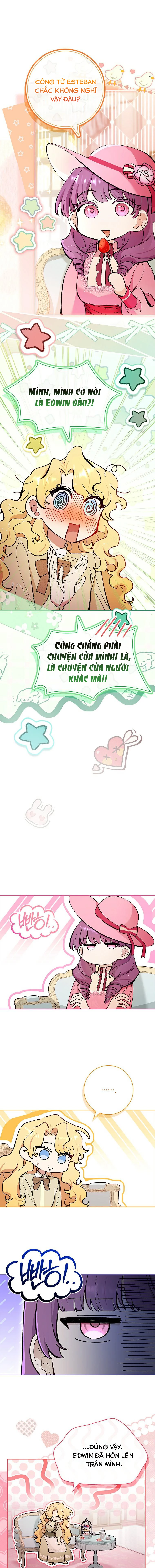 Nam Chính À, Tôi Sẽ Tôn Trọng Sở Thích Của Anh Chapter 56 - Trang 2