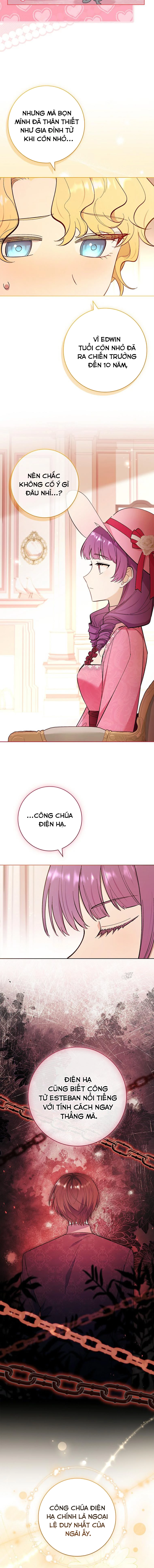 Nam Chính À, Tôi Sẽ Tôn Trọng Sở Thích Của Anh Chapter 56 - Trang 2