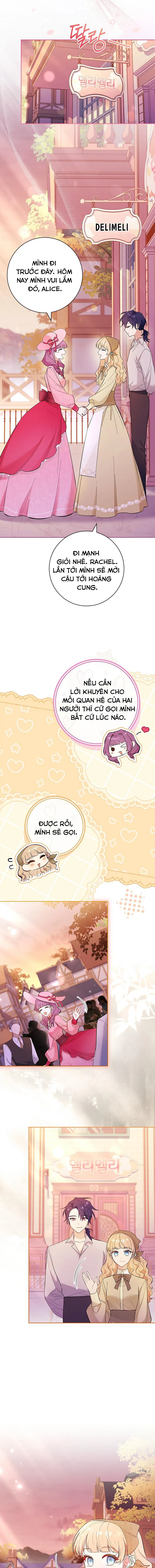 Nam Chính À, Tôi Sẽ Tôn Trọng Sở Thích Của Anh Chapter 56 - Trang 2