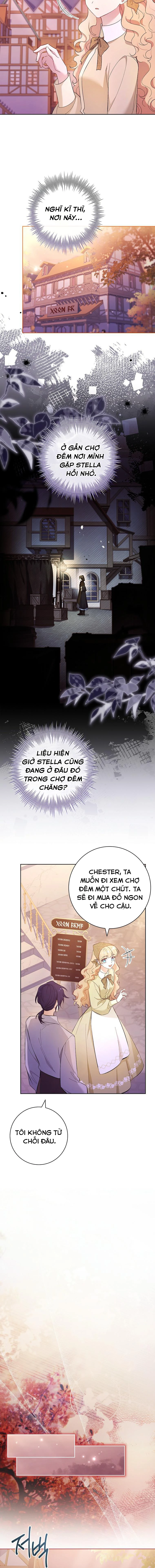 Nam Chính À, Tôi Sẽ Tôn Trọng Sở Thích Của Anh Chapter 56 - Trang 2