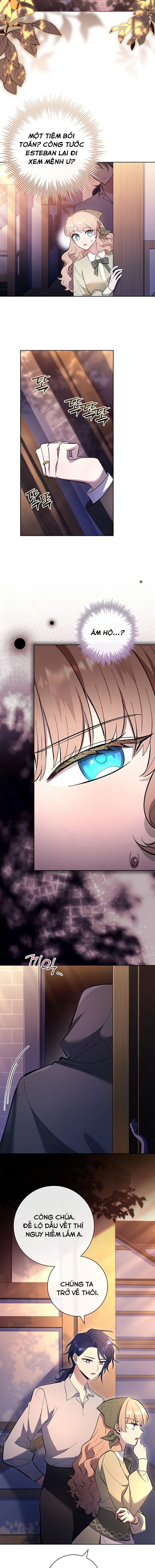 Nam Chính À, Tôi Sẽ Tôn Trọng Sở Thích Của Anh Chapter 56 - Trang 2