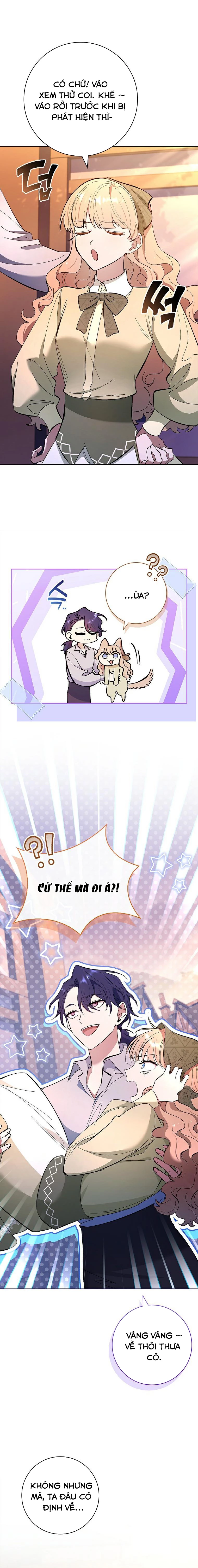 Nam Chính À, Tôi Sẽ Tôn Trọng Sở Thích Của Anh Chapter 56 - Trang 2