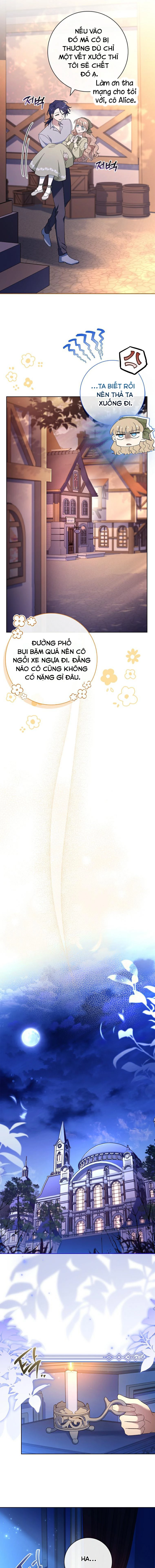 Nam Chính À, Tôi Sẽ Tôn Trọng Sở Thích Của Anh Chapter 56 - Trang 2