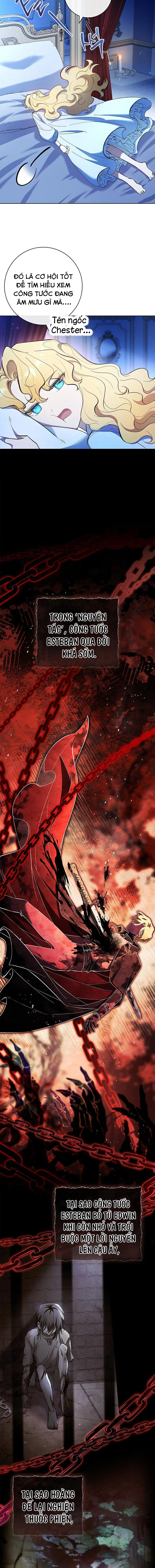 Nam Chính À, Tôi Sẽ Tôn Trọng Sở Thích Của Anh Chapter 56 - Trang 2