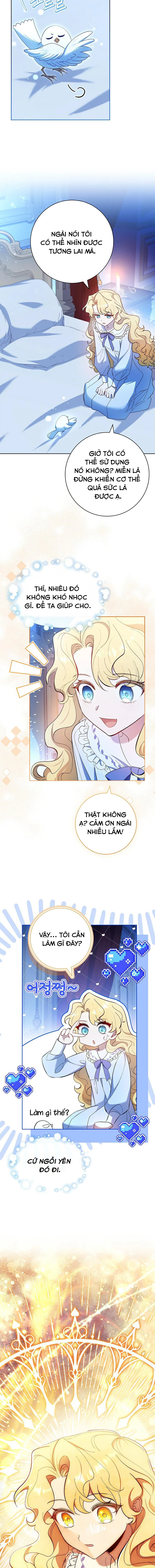 Nam Chính À, Tôi Sẽ Tôn Trọng Sở Thích Của Anh Chapter 56 - Trang 2