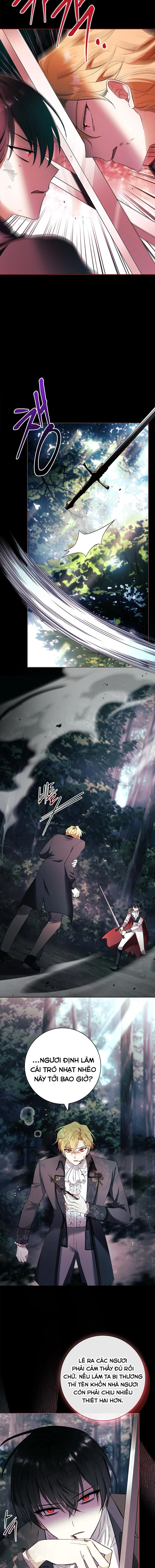 Nam Chính À, Tôi Sẽ Tôn Trọng Sở Thích Của Anh Chapter 57 - Trang 2