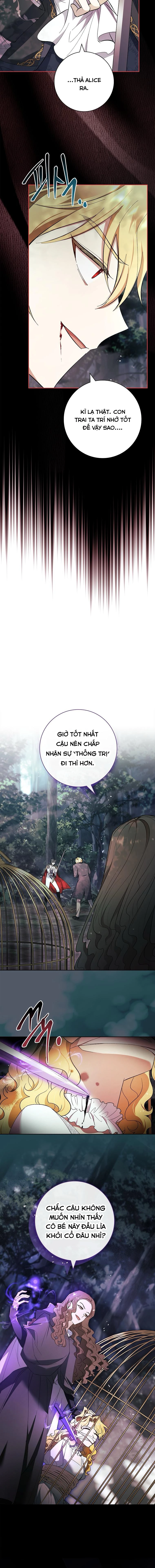 Nam Chính À, Tôi Sẽ Tôn Trọng Sở Thích Của Anh Chapter 57 - Trang 2