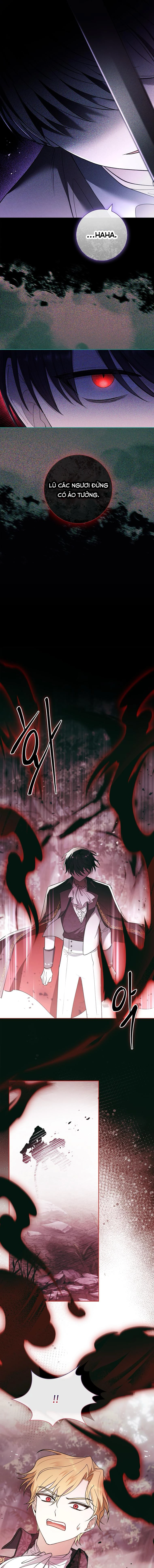 Nam Chính À, Tôi Sẽ Tôn Trọng Sở Thích Của Anh Chapter 57 - Trang 2