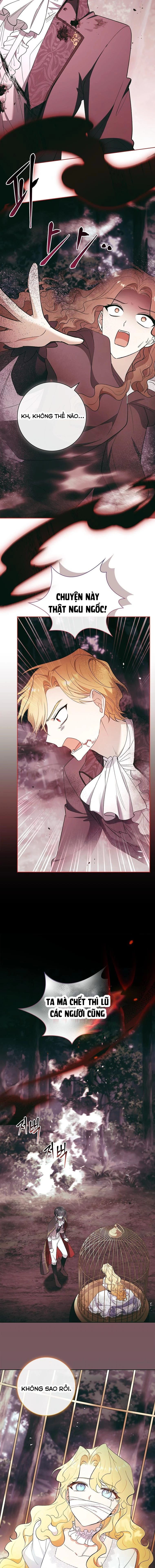 Nam Chính À, Tôi Sẽ Tôn Trọng Sở Thích Của Anh Chapter 57 - Trang 2