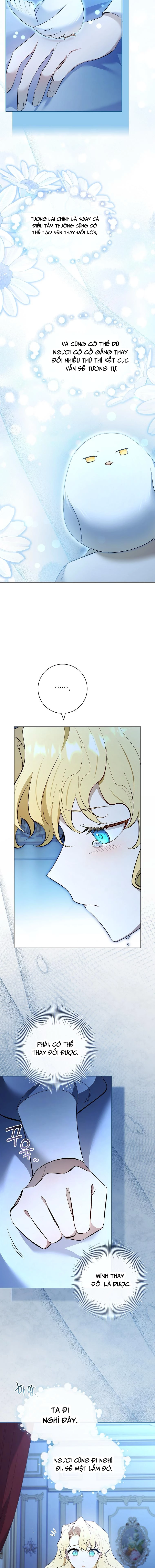 Nam Chính À, Tôi Sẽ Tôn Trọng Sở Thích Của Anh Chapter 57 - Trang 2