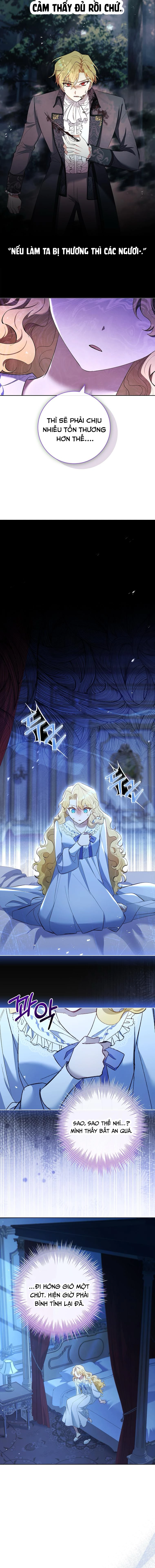 Nam Chính À, Tôi Sẽ Tôn Trọng Sở Thích Của Anh Chapter 57 - Trang 2