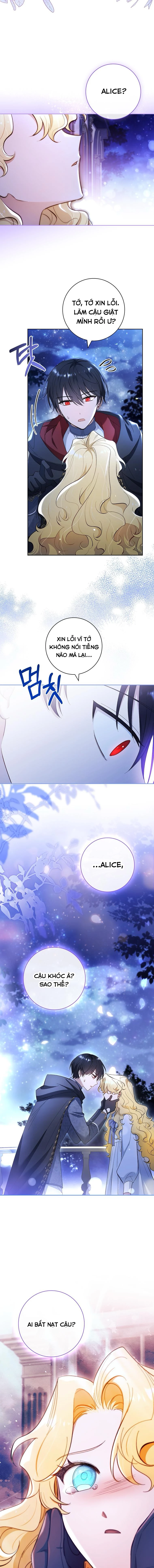 Nam Chính À, Tôi Sẽ Tôn Trọng Sở Thích Của Anh Chapter 57 - Trang 2