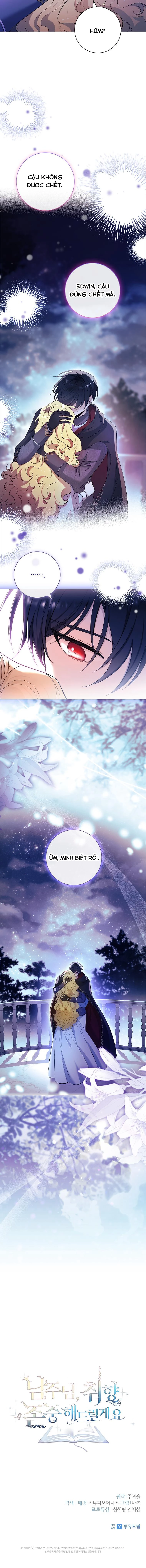 Nam Chính À, Tôi Sẽ Tôn Trọng Sở Thích Của Anh Chapter 57 - Trang 2