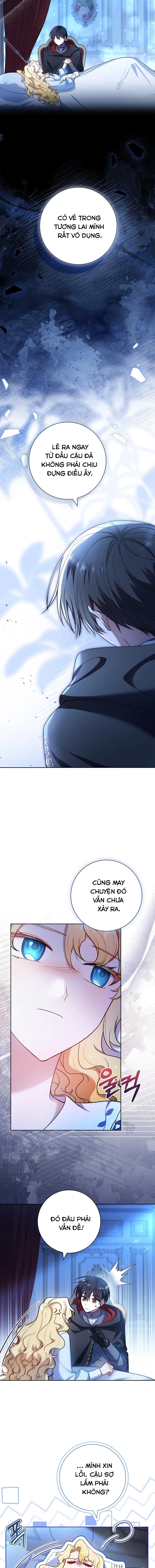 Nam Chính À, Tôi Sẽ Tôn Trọng Sở Thích Của Anh Chapter 58 - Trang 2