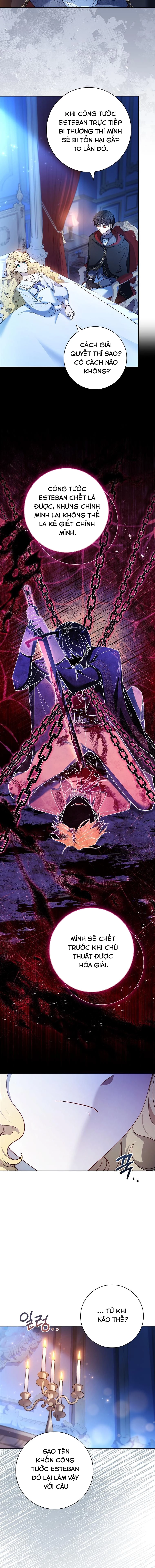 Nam Chính À, Tôi Sẽ Tôn Trọng Sở Thích Của Anh Chapter 58 - Trang 2