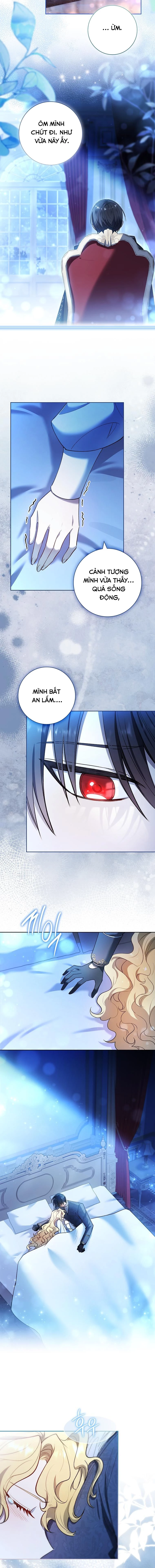 Nam Chính À, Tôi Sẽ Tôn Trọng Sở Thích Của Anh Chapter 58 - Trang 2