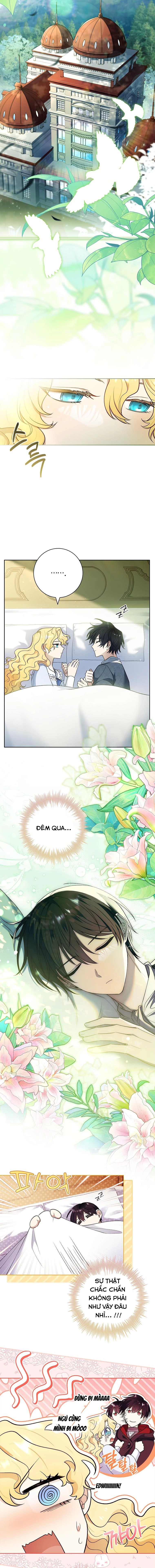 Nam Chính À, Tôi Sẽ Tôn Trọng Sở Thích Của Anh Chapter 58 - Trang 2