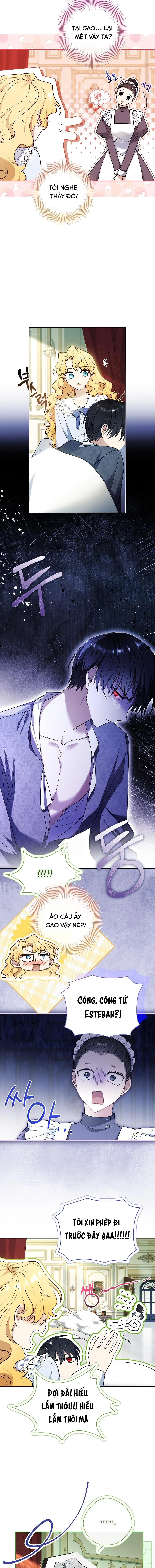 Nam Chính À, Tôi Sẽ Tôn Trọng Sở Thích Của Anh Chapter 58 - Trang 2