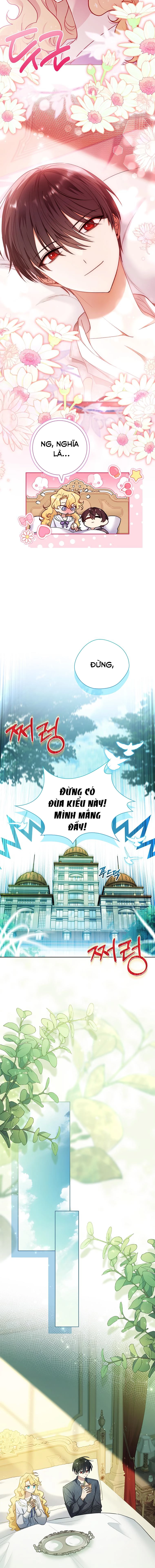 Nam Chính À, Tôi Sẽ Tôn Trọng Sở Thích Của Anh Chapter 58 - Trang 2