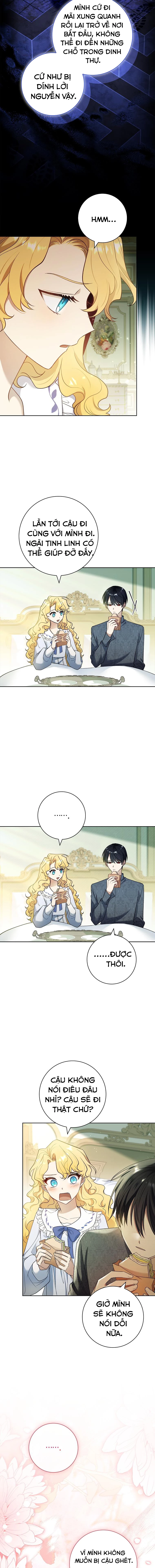 Nam Chính À, Tôi Sẽ Tôn Trọng Sở Thích Của Anh Chapter 58 - Trang 2