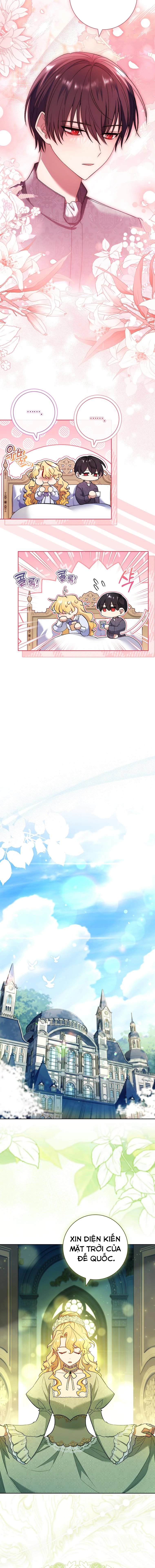 Nam Chính À, Tôi Sẽ Tôn Trọng Sở Thích Của Anh Chapter 58 - Trang 2