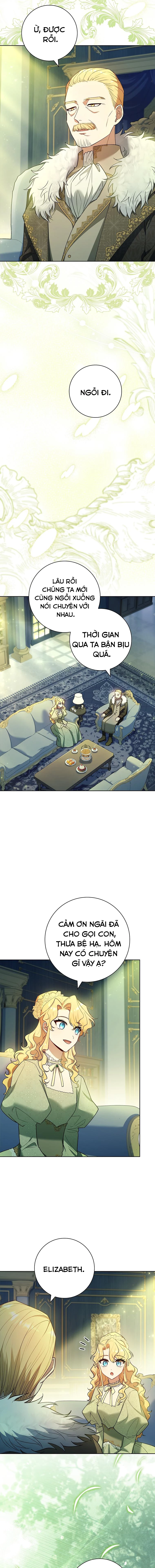 Nam Chính À, Tôi Sẽ Tôn Trọng Sở Thích Của Anh Chapter 58 - Trang 2