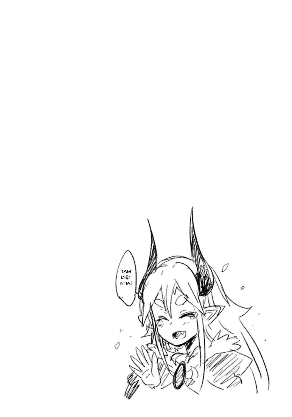 Don't Cry Maou-Chan Chapter 49 - Trang 2