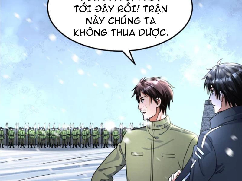 Toàn Cầu Băng Phong: Ta Chế Tạo Phòng An Toàn Tại Tận Thế Chapter 402 - Trang 4