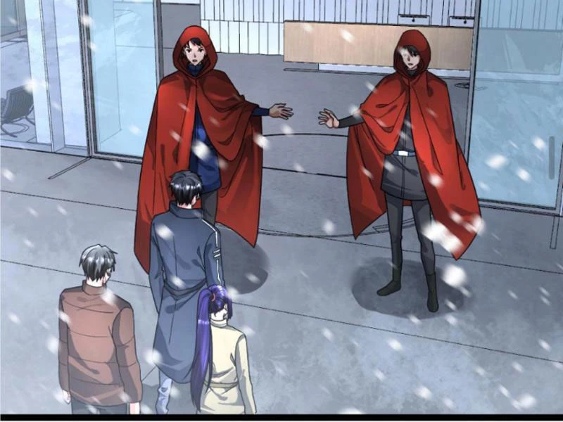 Toàn Cầu Băng Phong: Ta Chế Tạo Phòng An Toàn Tại Tận Thế Chapter 402 - Trang 4