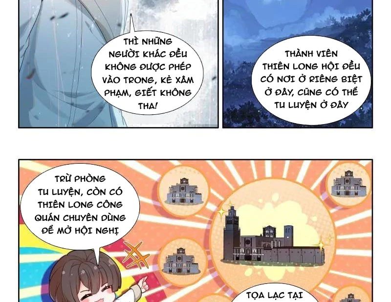 Chung Cực Đấu La Chapter 555 - Trang 4