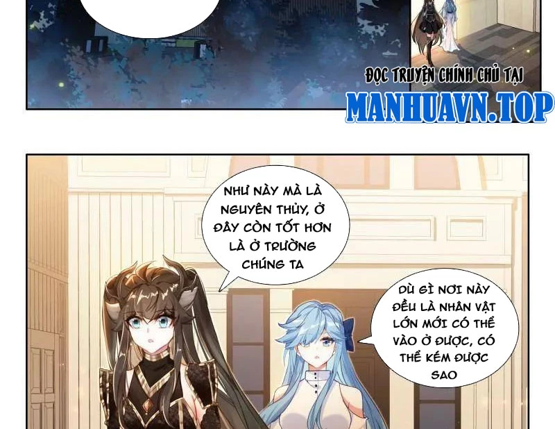 Chung Cực Đấu La Chapter 555 - Trang 4