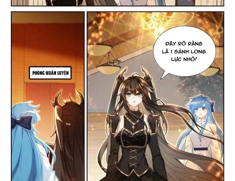 Chung Cực Đấu La Chapter 555 - Trang 4