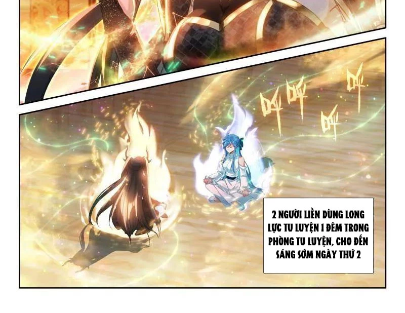 Chung Cực Đấu La Chapter 555 - Trang 4