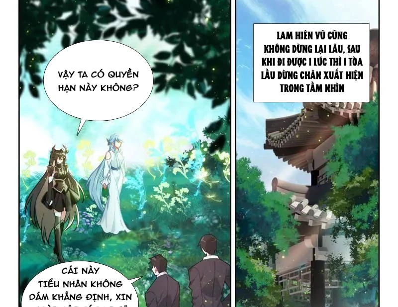 Chung Cực Đấu La Chapter 555 - Trang 4