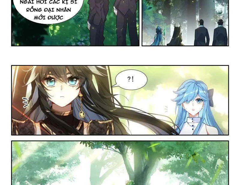 Chung Cực Đấu La Chapter 555 - Trang 4