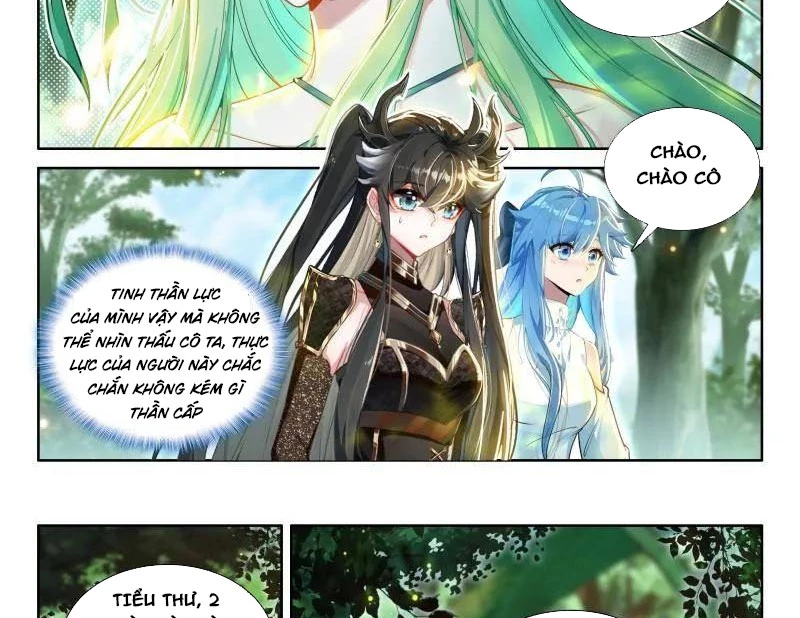 Chung Cực Đấu La Chapter 555 - Trang 4