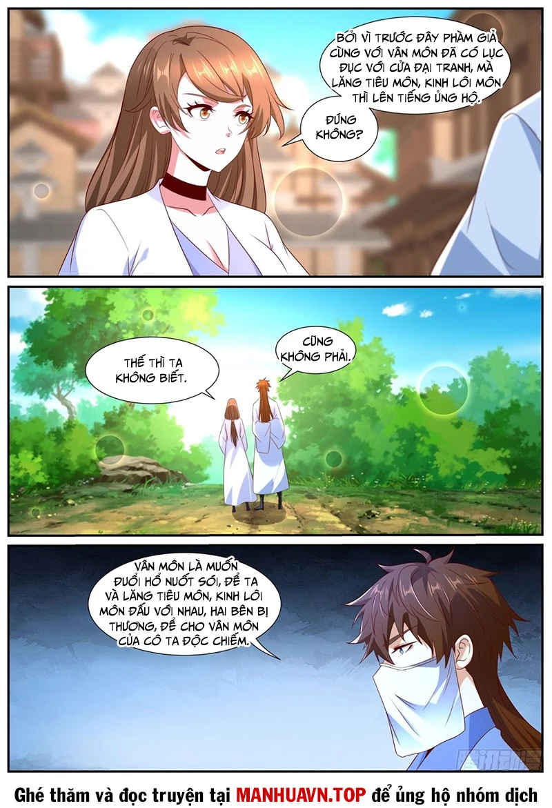 Trọng Sinh Đô Thị Tu Tiên Chapter 1002 - Trang 3