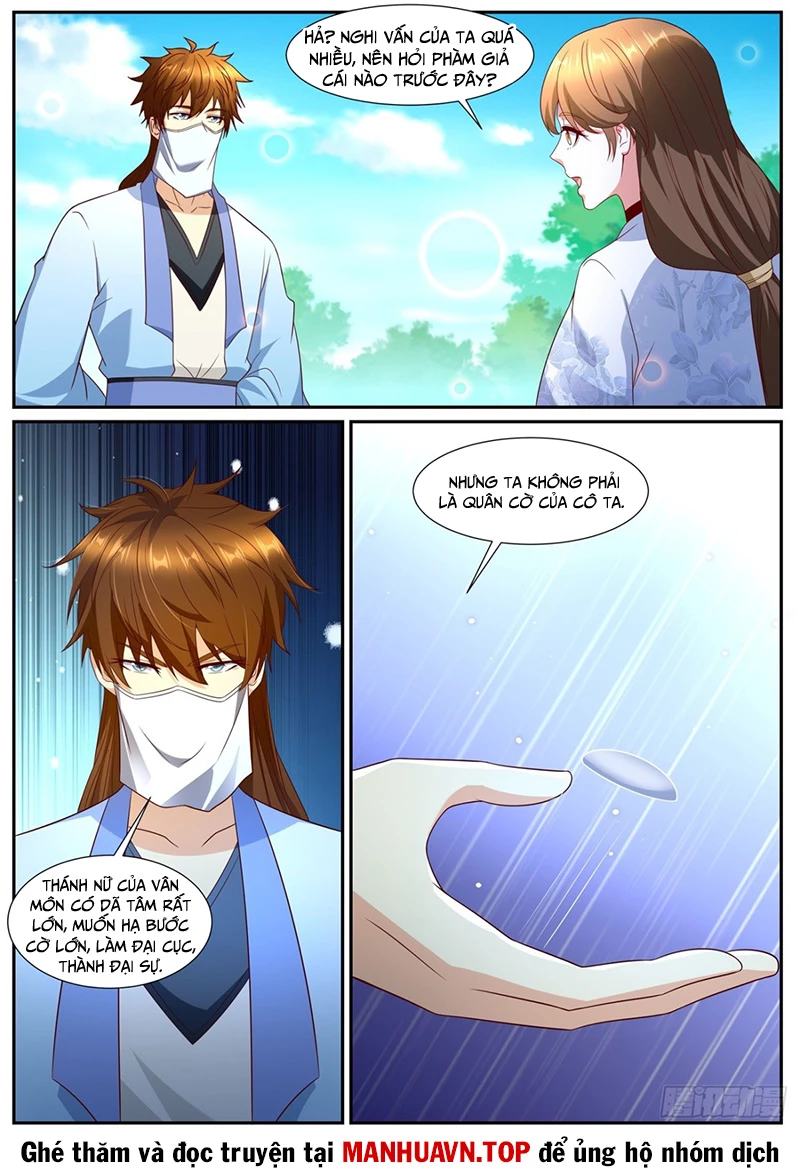 Trọng Sinh Đô Thị Tu Tiên Chapter 1002 - Trang 3