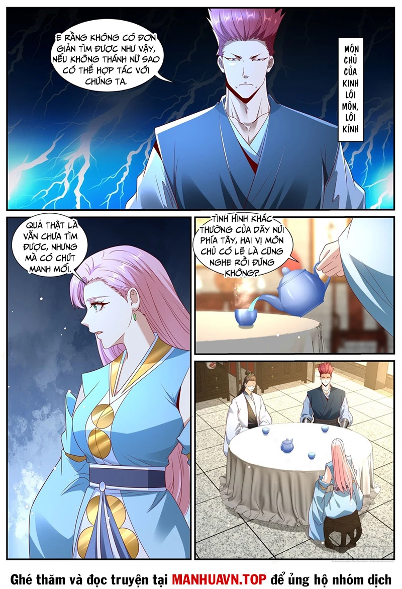 Trọng Sinh Đô Thị Tu Tiên Chapter 1002 - Trang 3