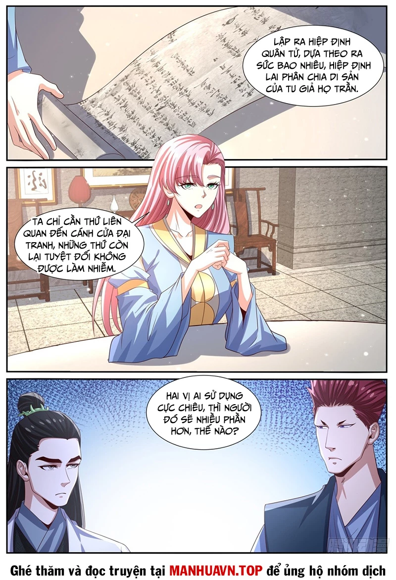 Trọng Sinh Đô Thị Tu Tiên Chapter 1003 - Trang 3