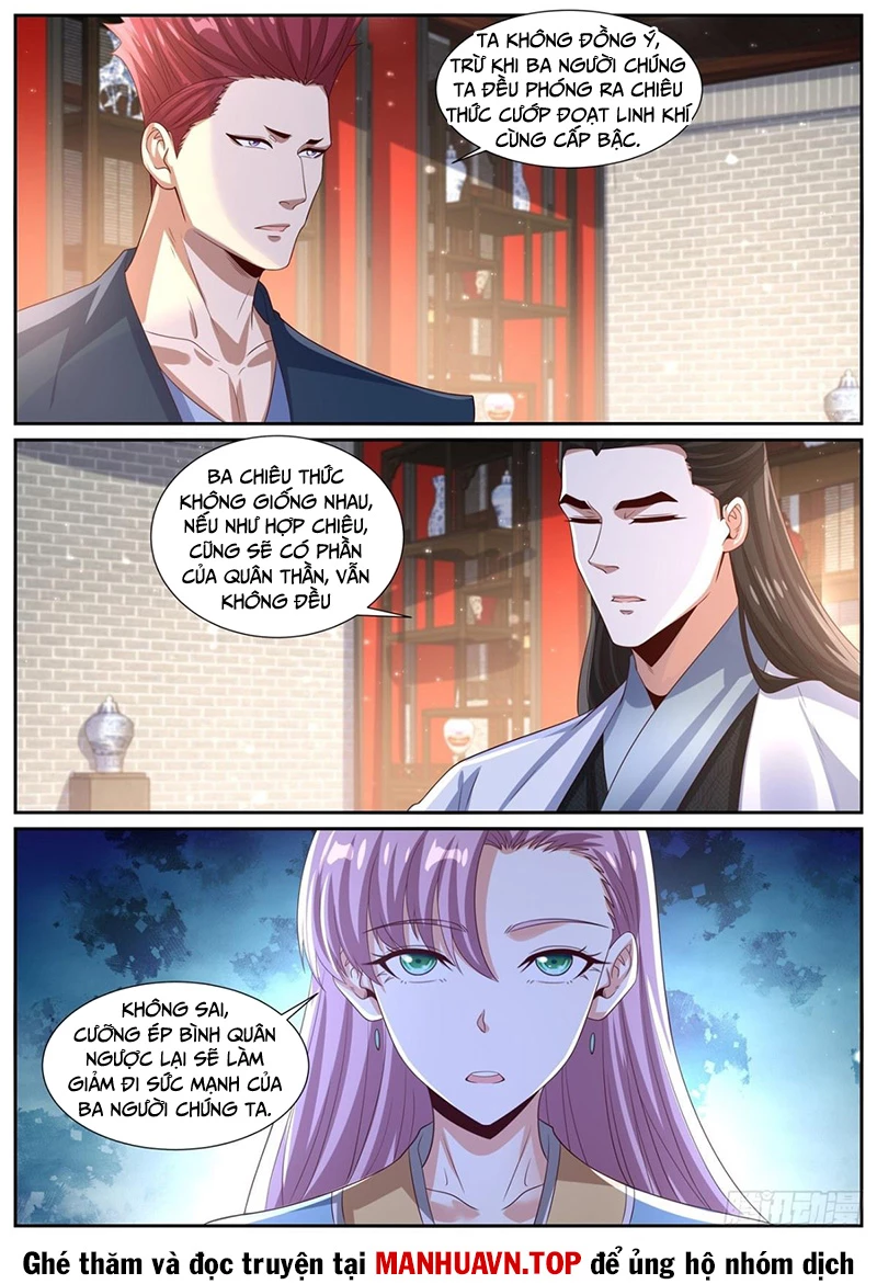 Trọng Sinh Đô Thị Tu Tiên Chapter 1003 - Trang 3