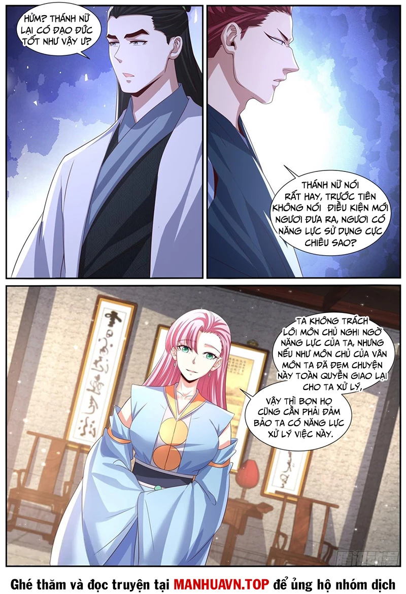 Trọng Sinh Đô Thị Tu Tiên Chapter 1003 - Trang 3