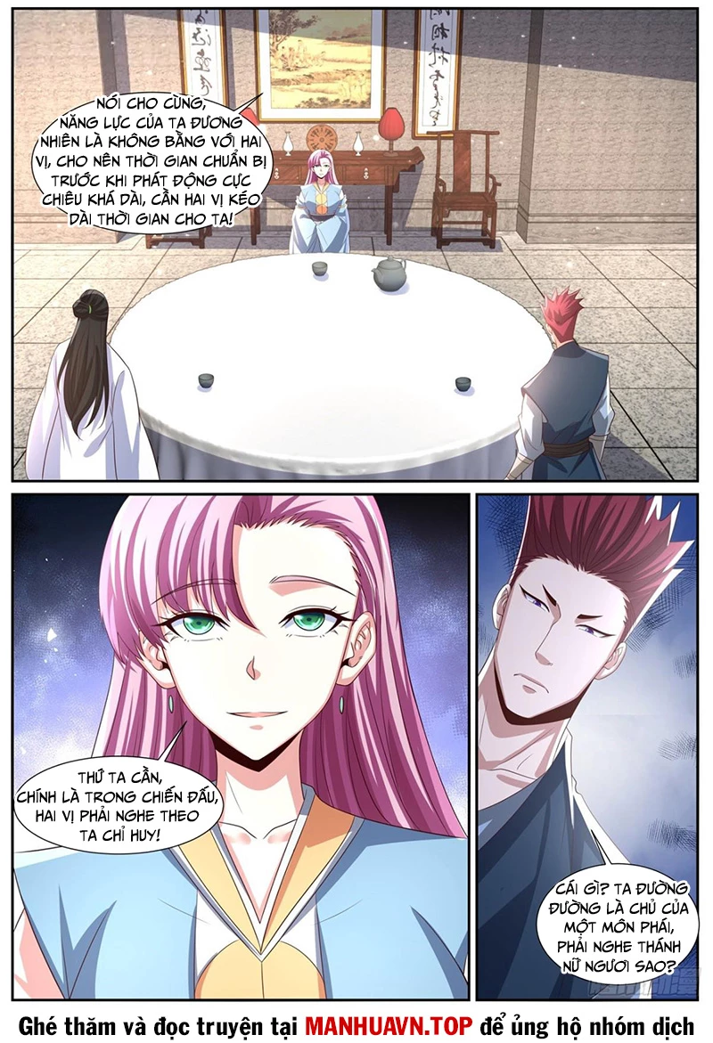 Trọng Sinh Đô Thị Tu Tiên Chapter 1003 - Trang 3