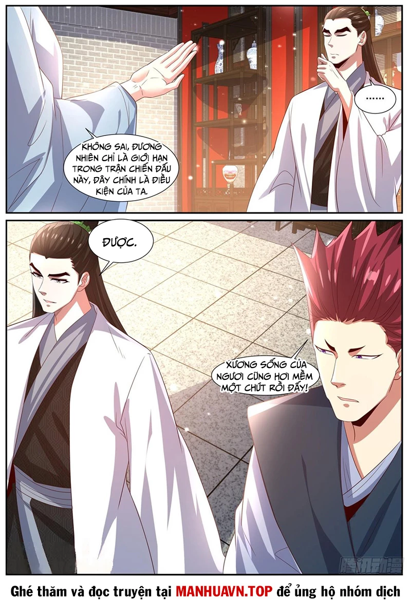 Trọng Sinh Đô Thị Tu Tiên Chapter 1003 - Trang 3